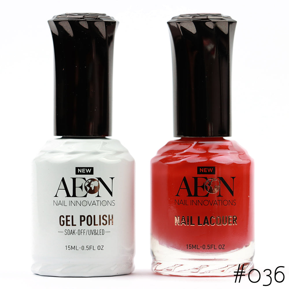 #036 Aeon Gel & Nail Lacquer