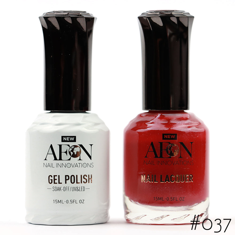 #037 Aeon Gel & Nail Lacquer