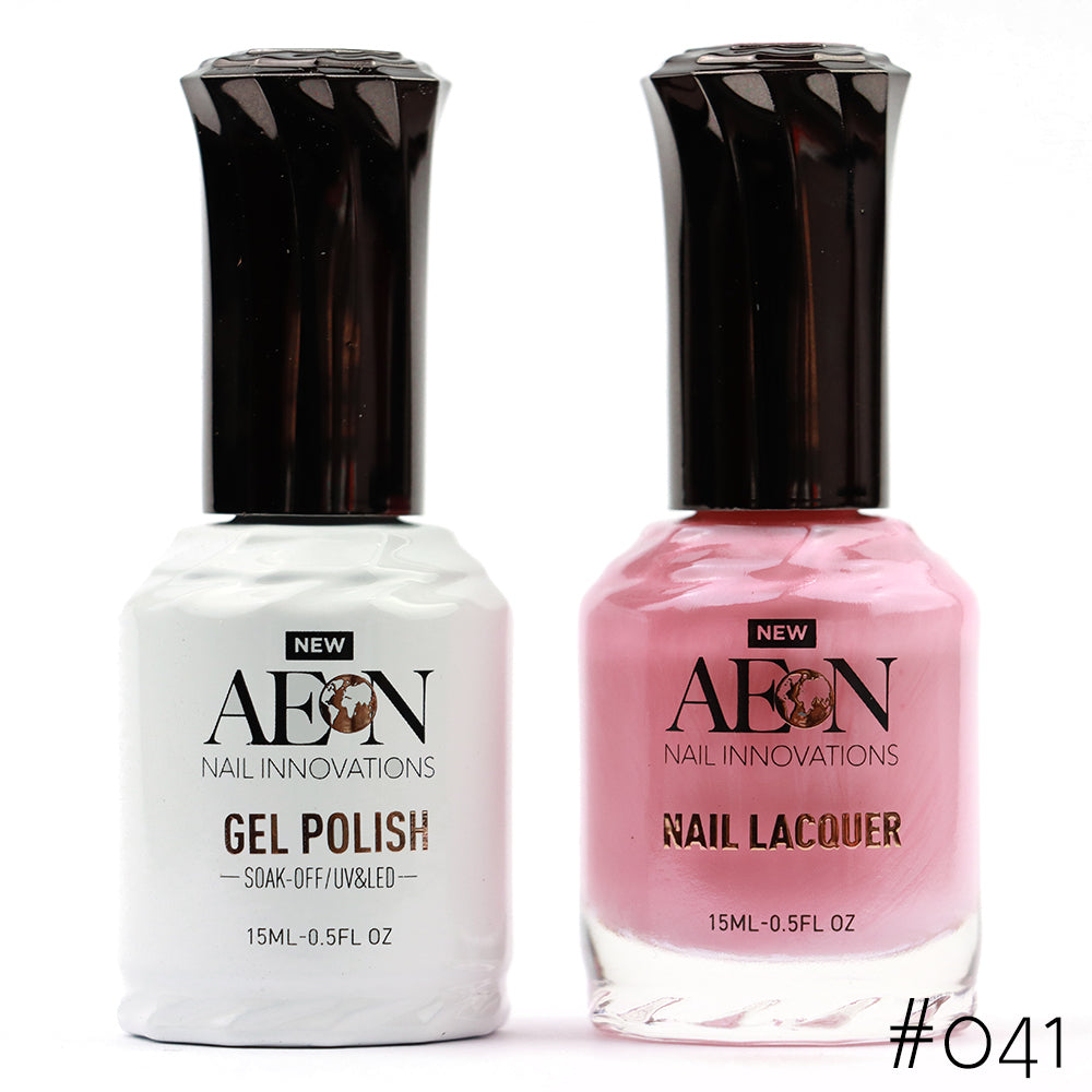 #041 Aeon Gel & Nail Lacquer