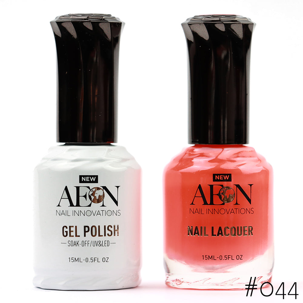 #044 Aeon Gel & Nail Lacquer