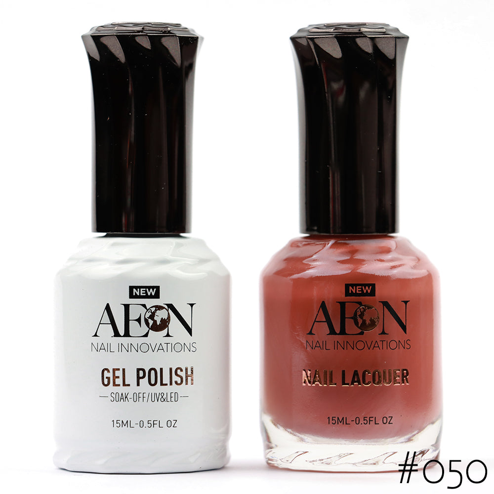 #050 Aeon Gel & Nail Lacquer