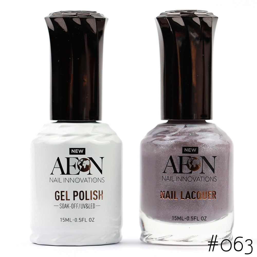 #063 Aeon Gel & Nail Lacquer