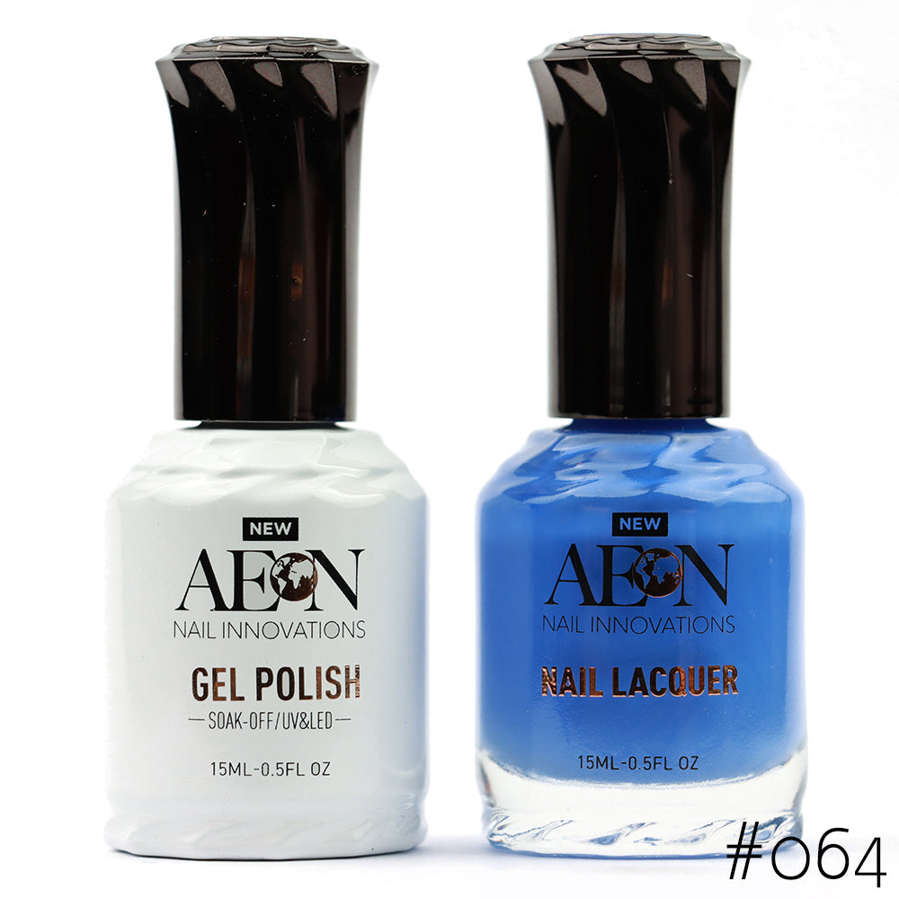 #064 Aeon Gel & Nail Lacquer