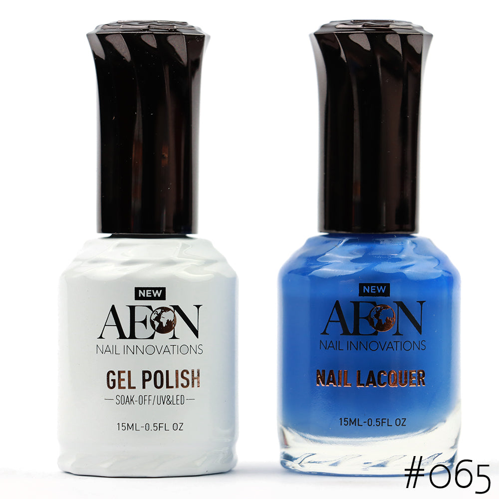 #065 Aeon Gel & Nail Lacquer