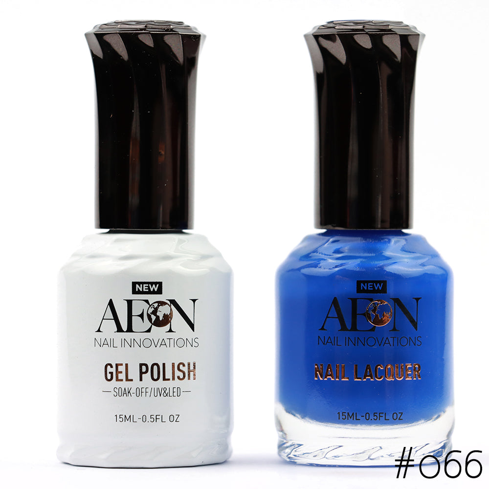 #066 Aeon Gel & Nail Lacquer