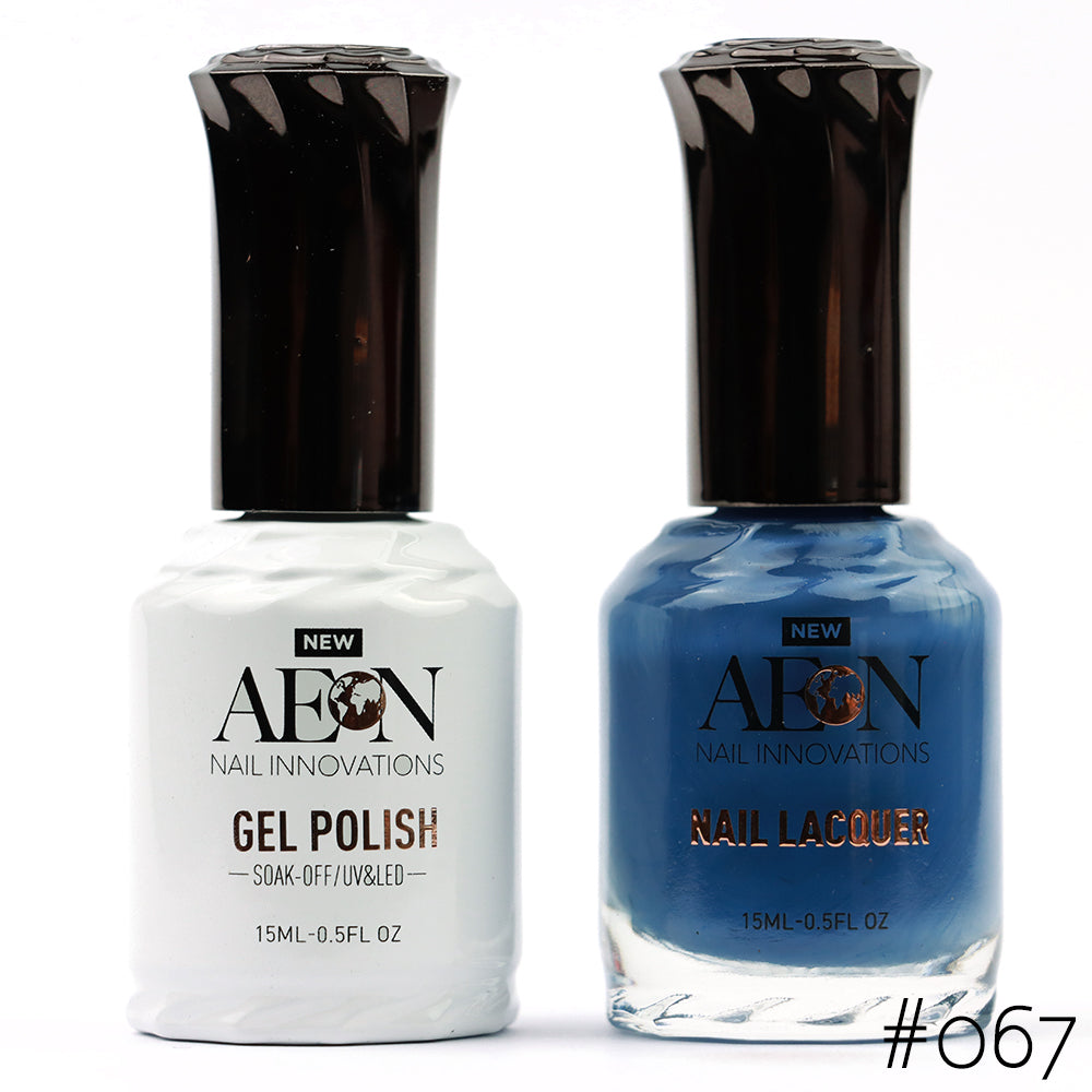 #067 Aeon Gel & Nail Lacquer