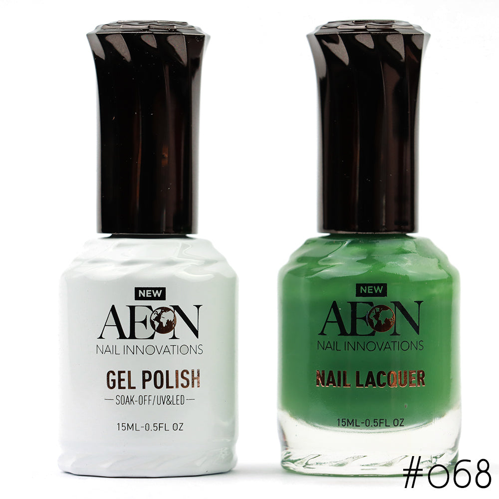 #068 Aeon Gel & Nail Lacquer