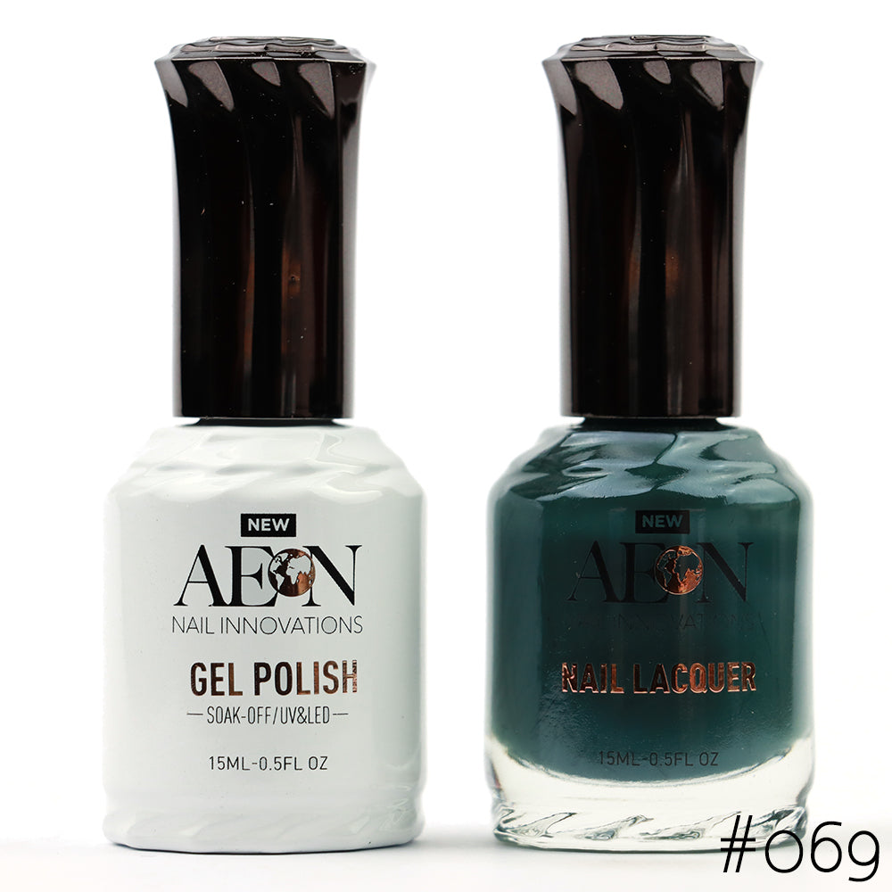 #069 Aeon Gel & Nail Lacquer