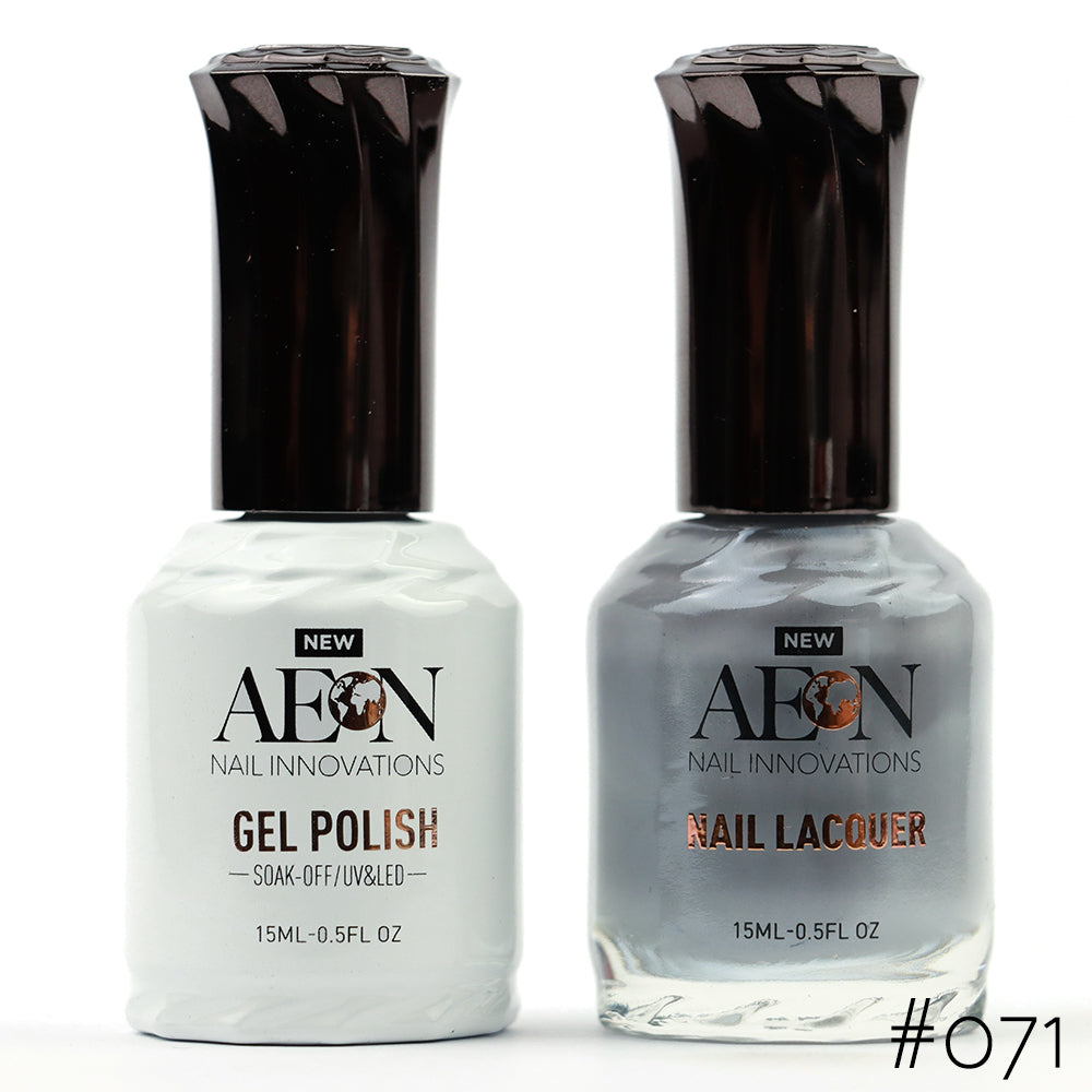 #071 Aeon Gel & Nail Lacquer