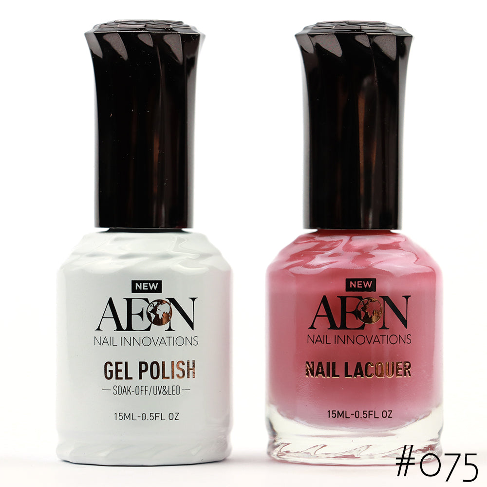 #075 Aeon Gel & Nail Lacquer
