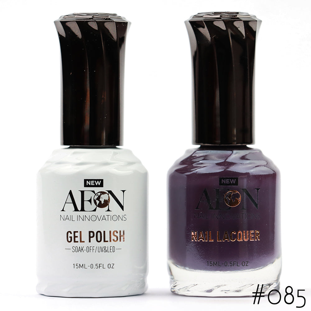 #085 Aeon Gel & Nail Lacquer