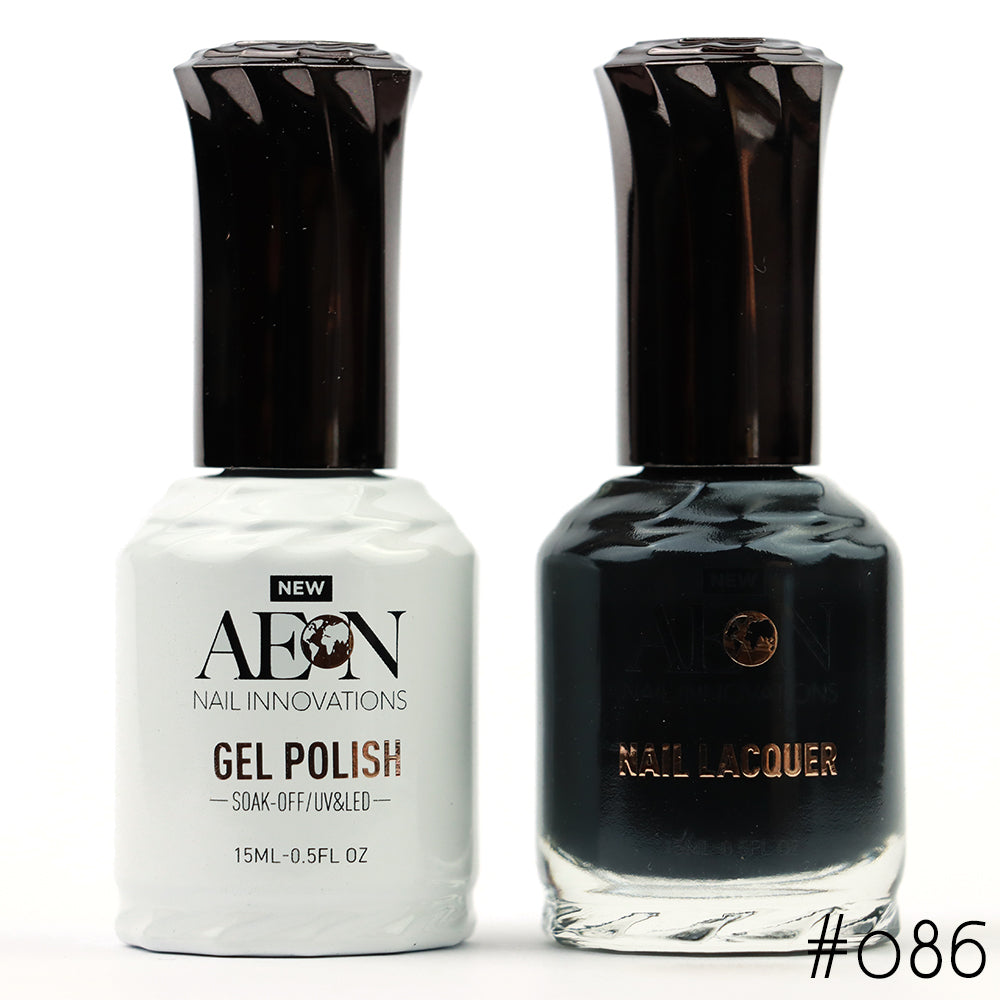 #086 Aeon Gel & Nail Lacquer