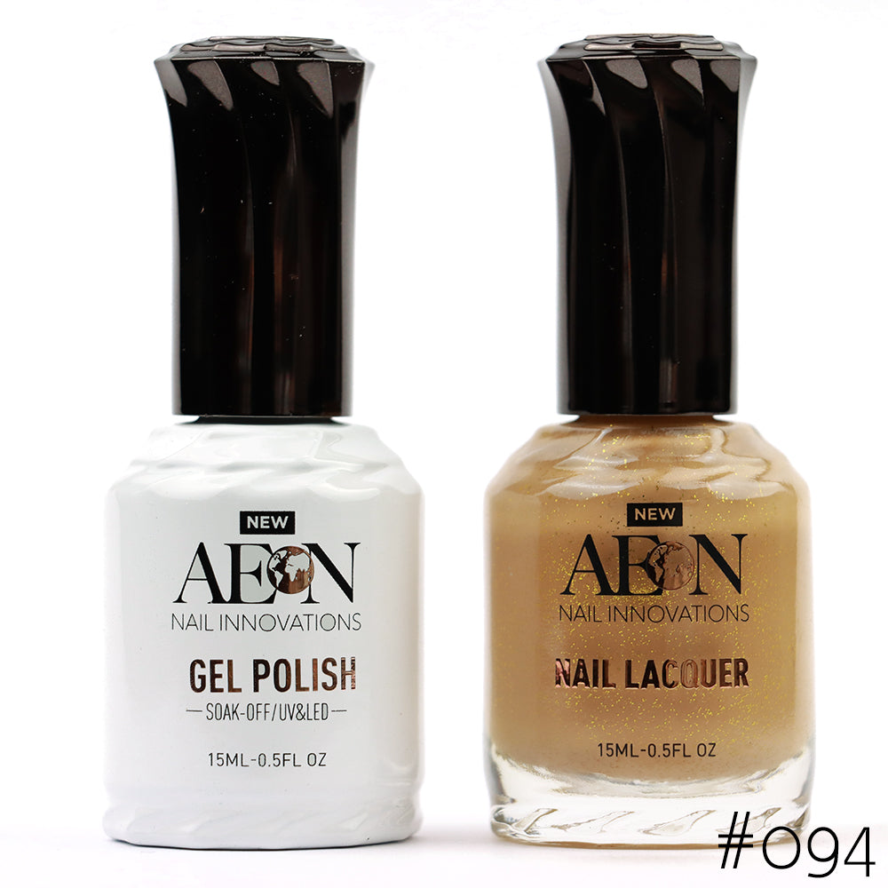 #094 Aeon Gel & Nail Lacquer