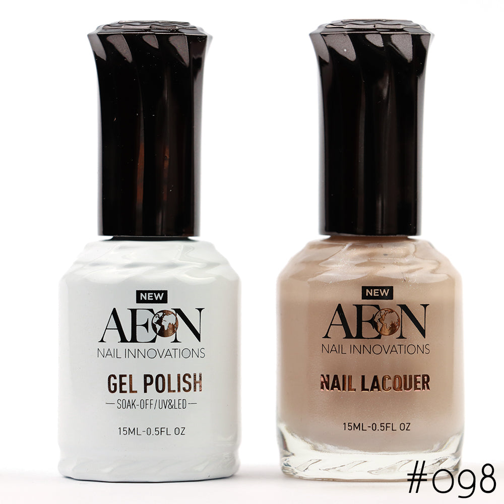 #098 Aeon Gel & Nail Lacquer