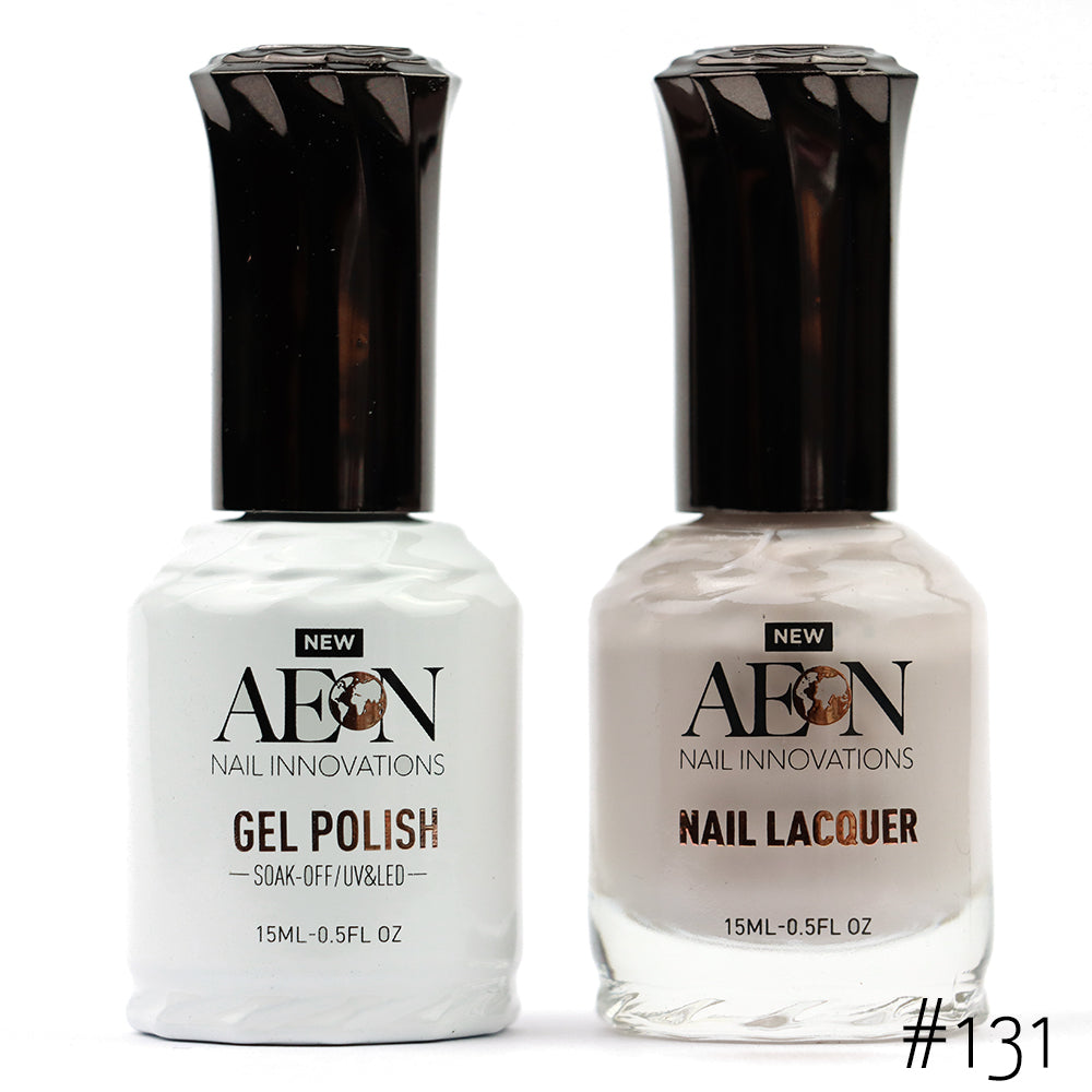 #131 Aeon Gel & Nail Lacquer