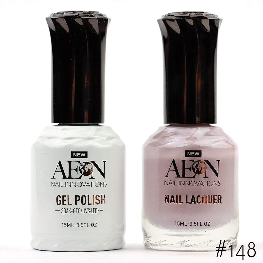 #148 Aeon Gel & Nail Lacquer