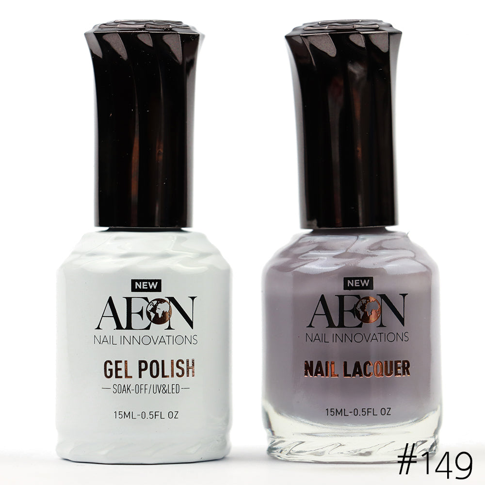 #149 Aeon Gel & Nail Lacquer