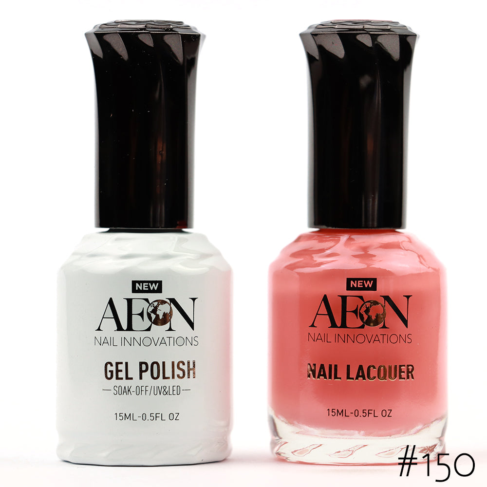 #150 Aeon Gel & Nail Lacquer