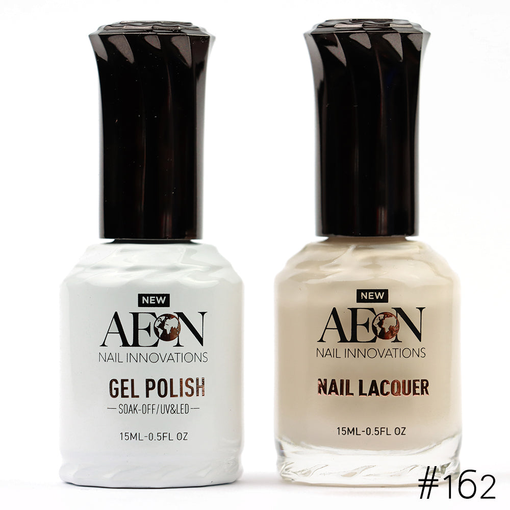 #162 Aeon Gel & Nail Lacquer