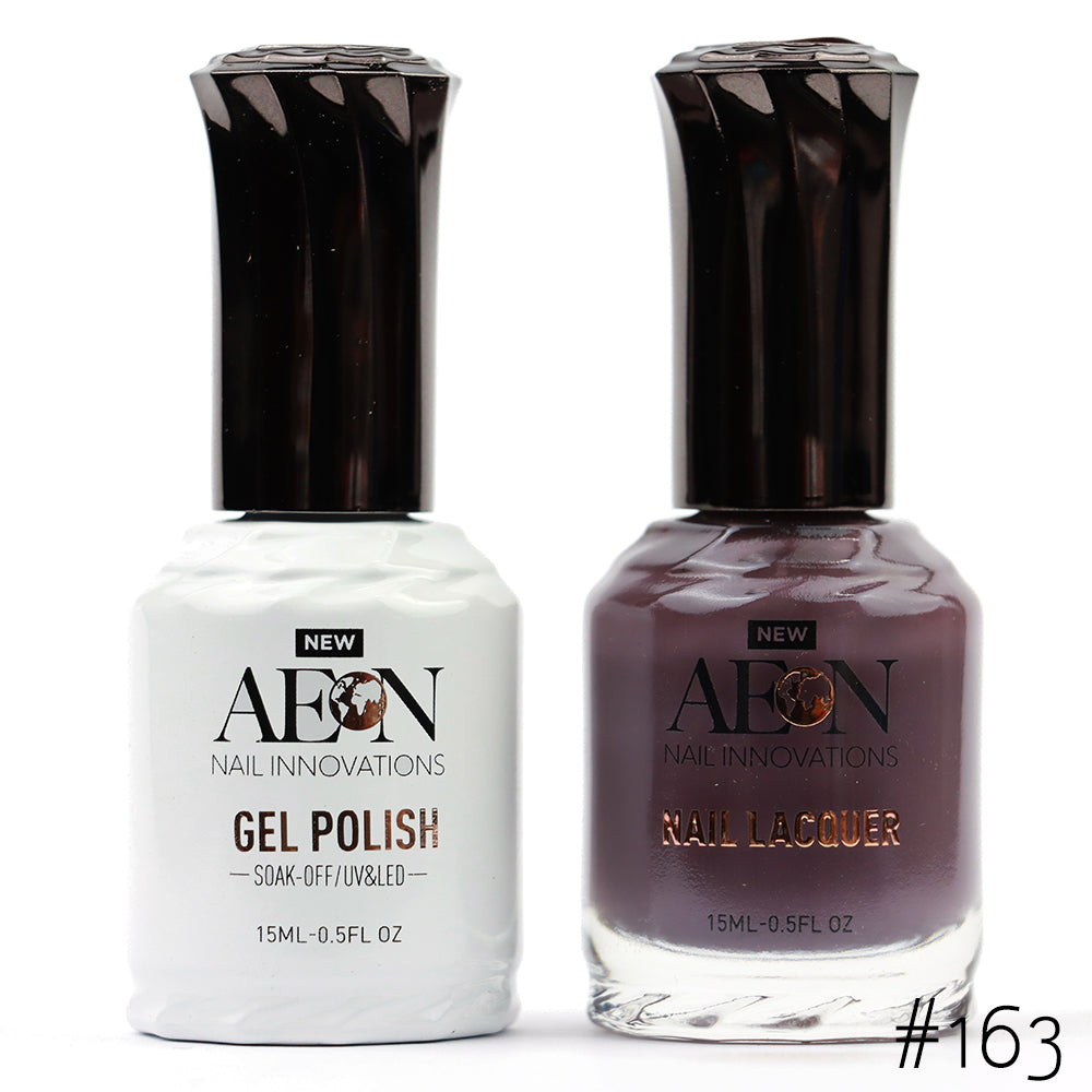 #163 Aeon Gel & Nail Lacquer