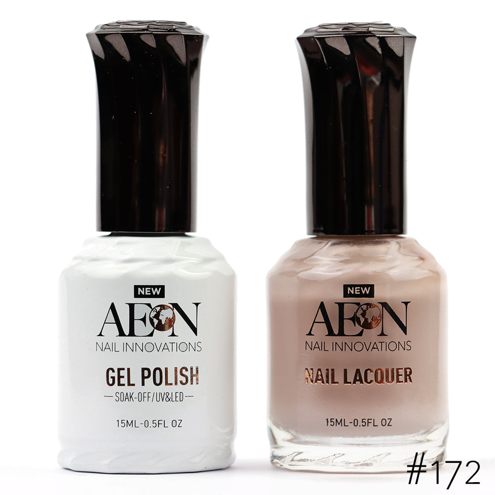 #172 Aeon Gel & Nail Lacquer