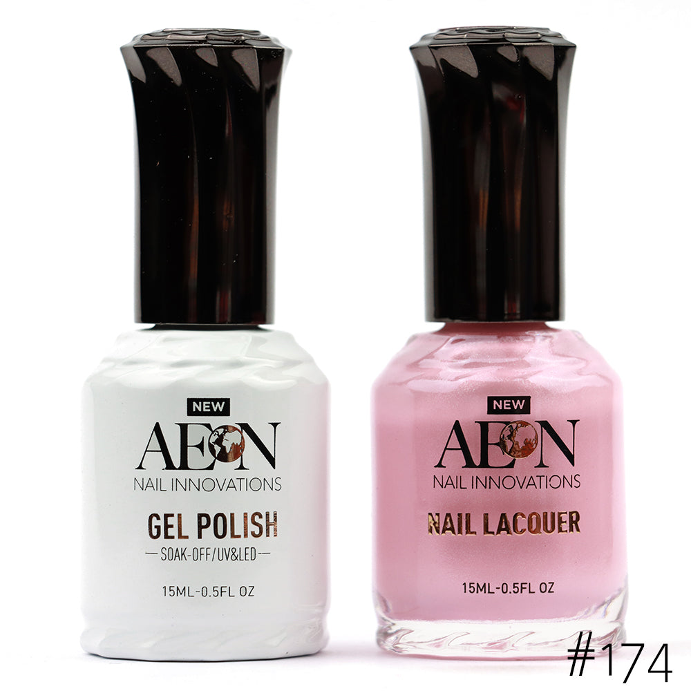 #174 Aeon Gel & Nail Lacquer