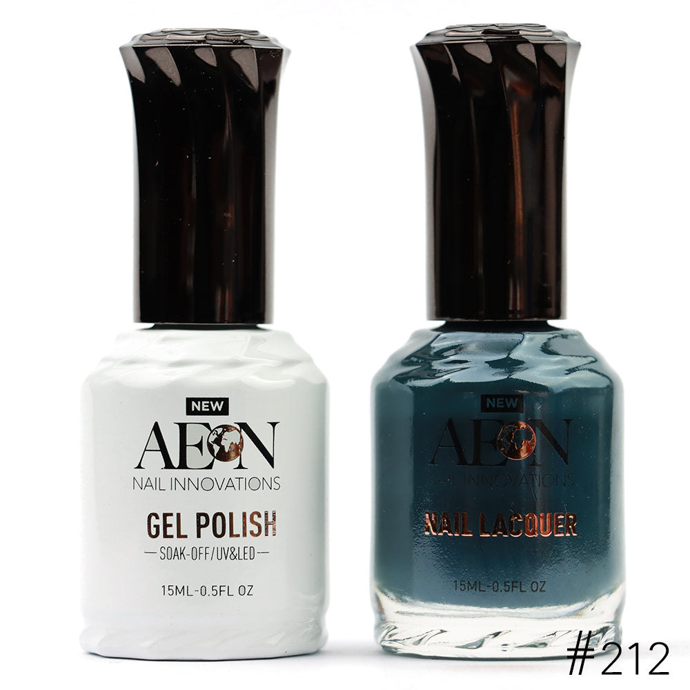 #212 Aeon Gel & Nail Lacquer