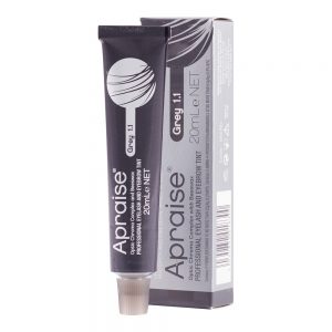 Apraise Eyelash And Eyebrow Tint - 1.1 Grey 20ml