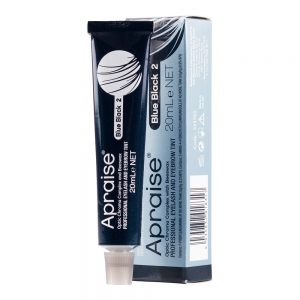 Apraise Eyelash And Eyebrow Tint - 2 Blue Black 20ml