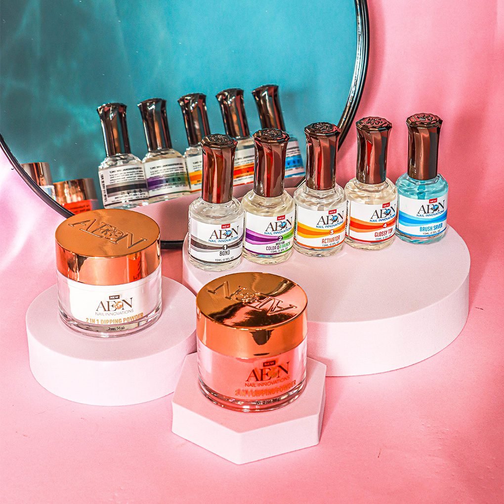 (I'm LOVEsick you) AEON Nail Dipping Kit