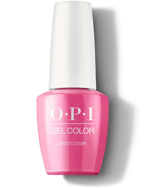 GC B86 - Shorts Story - OPI Gel 15ml