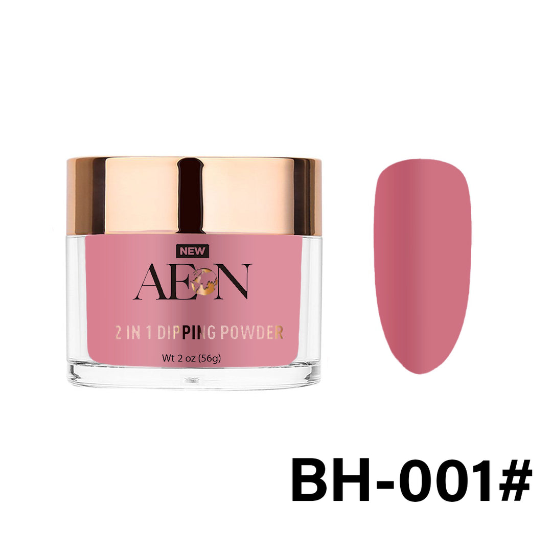 BH-001 Aeon Hollywood Collection