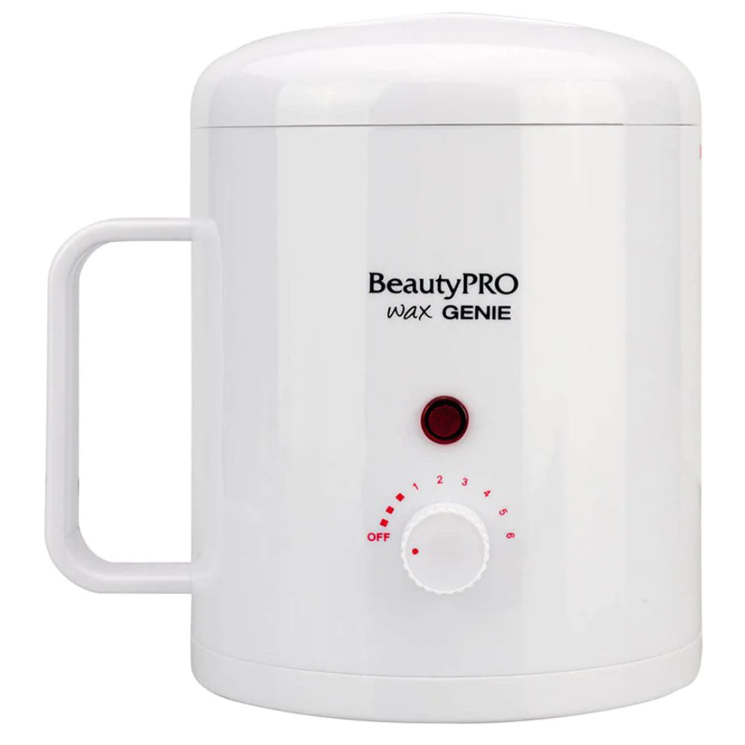 BeautyPRO Wax Genie Wax Heater 450cc
