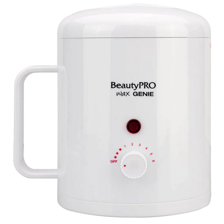 BeautyPRO Wax Genie Wax Heater 450cc