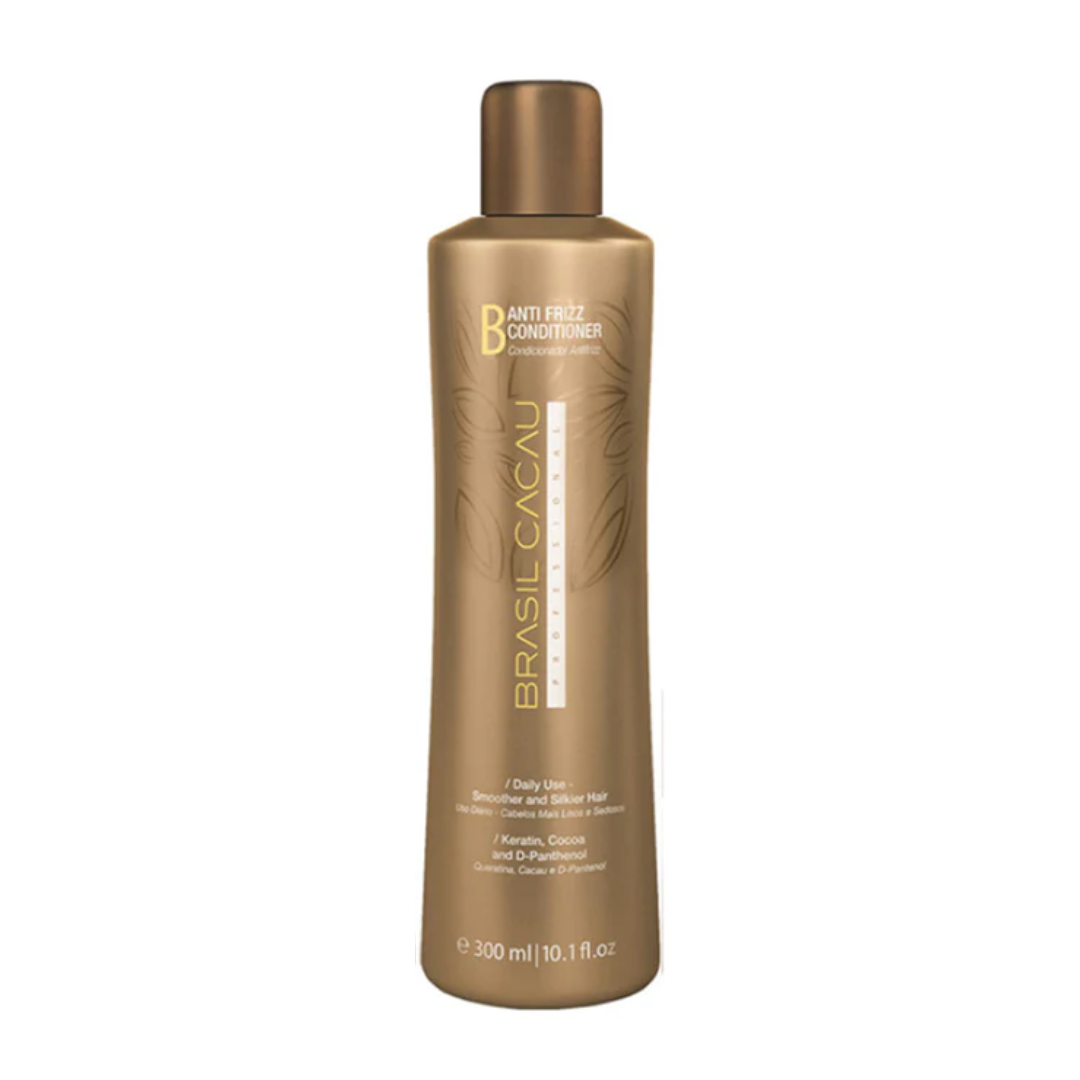 Brasil Cacau Anti-Frizz Conditioner - 300mL