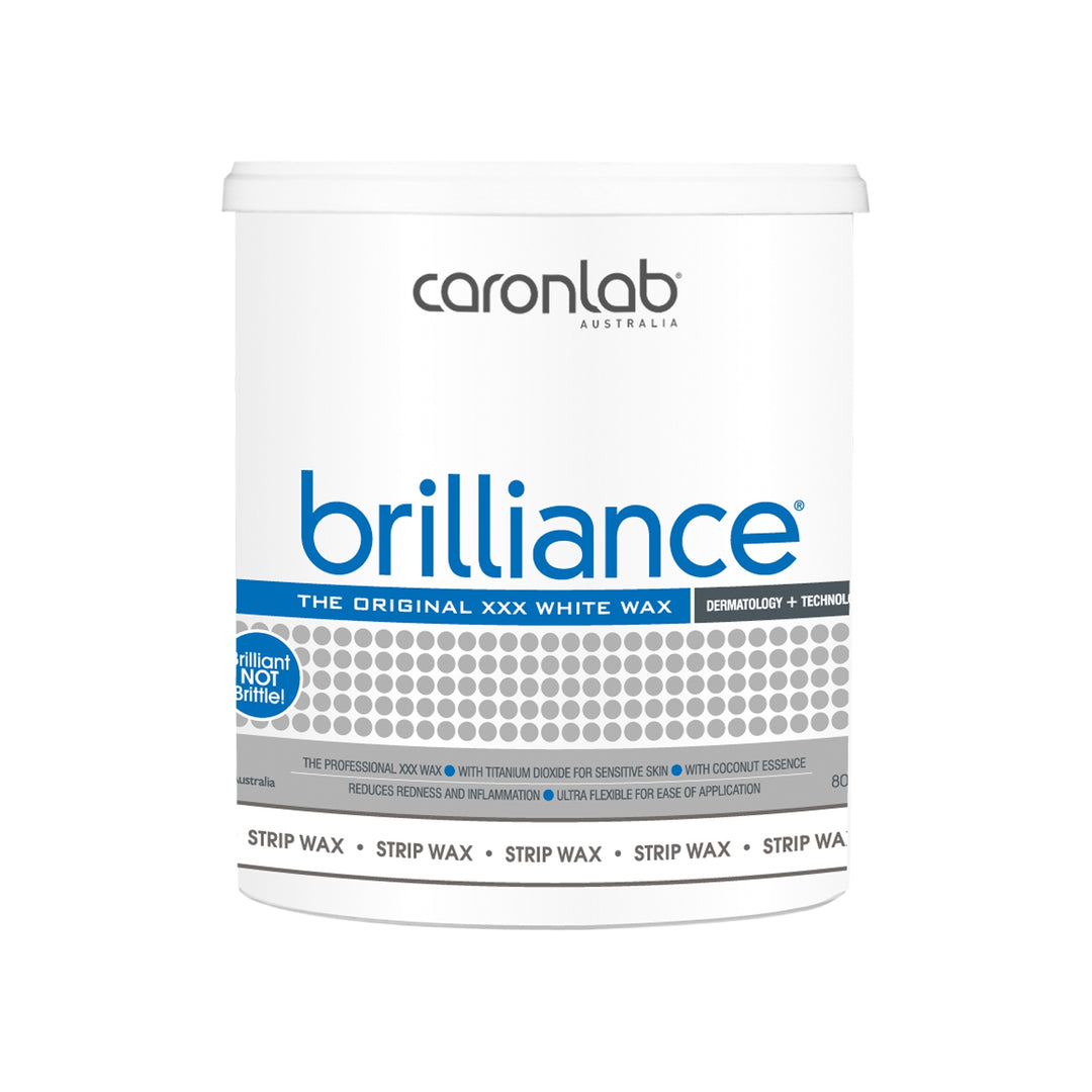 Caronlab Brilliance Strip Wax - 800g