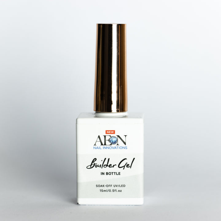 AEON Builder Gel in a Bottle (BIAB) - Clear 15ml
