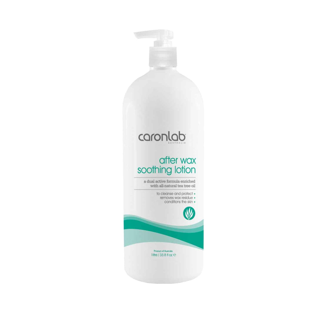 Caronlab After Wax Soothing Lotion