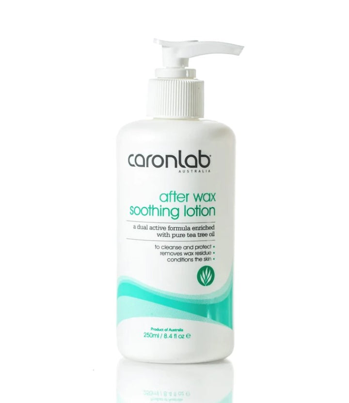 Caronlab After Wax Soothing Lotion