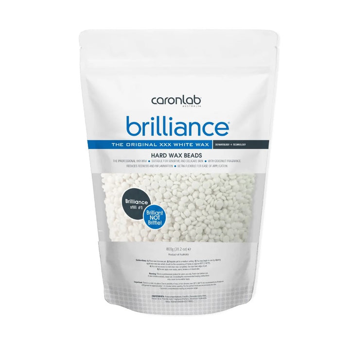 Caronlab Brilliance Hard Wax Beads