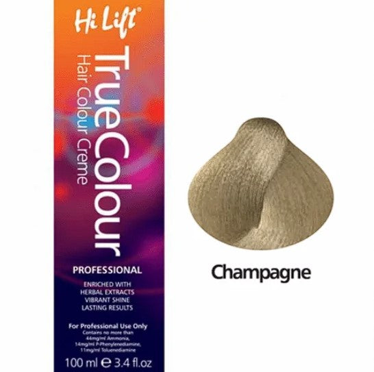 Champagne - Hilift True Colour Toners