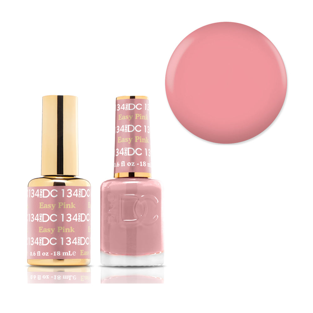 #134 DND DC Easy Pink