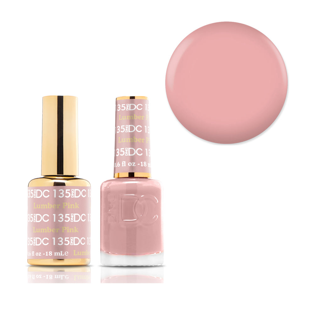 #135 DND DC Lamber Pink
