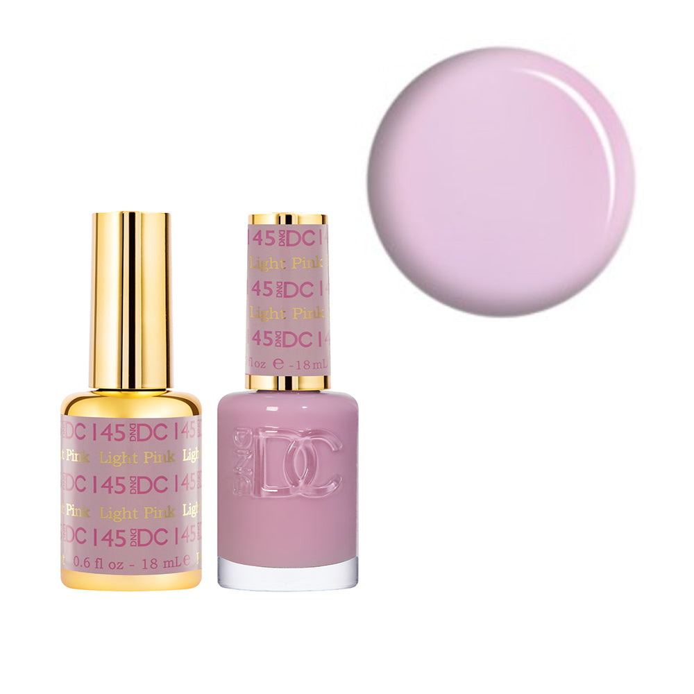#145 DND DC Light Pink