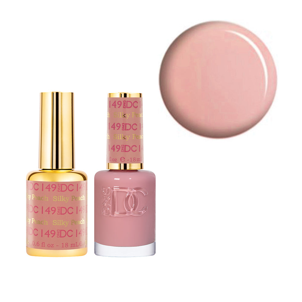 #149 DND DC Silky Peach