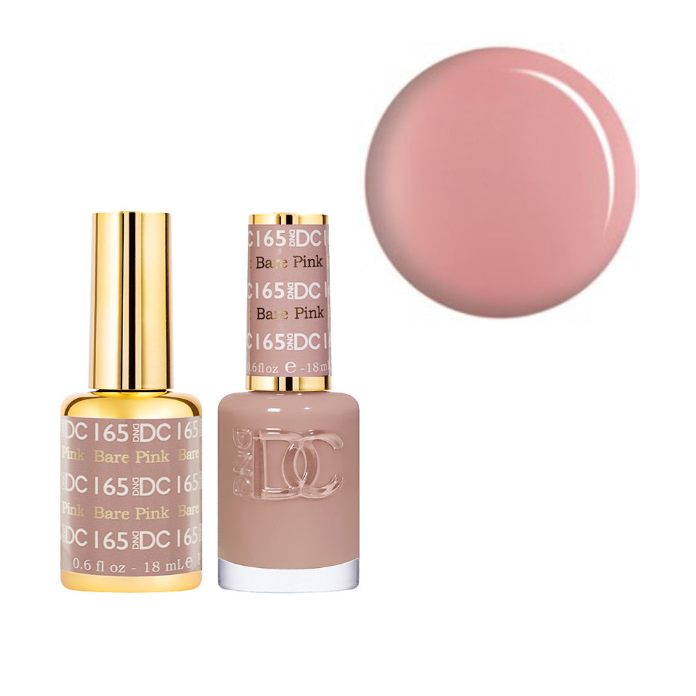 #165 DND DC Bare Pink