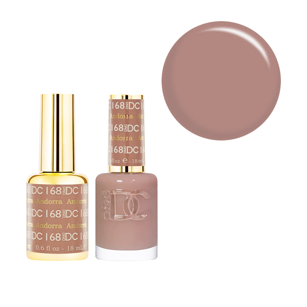 #168 DND DC COLOR DUO Andorra
