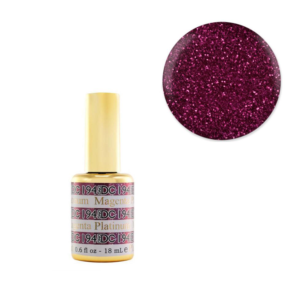 #194 DND DC Platinum Magenta