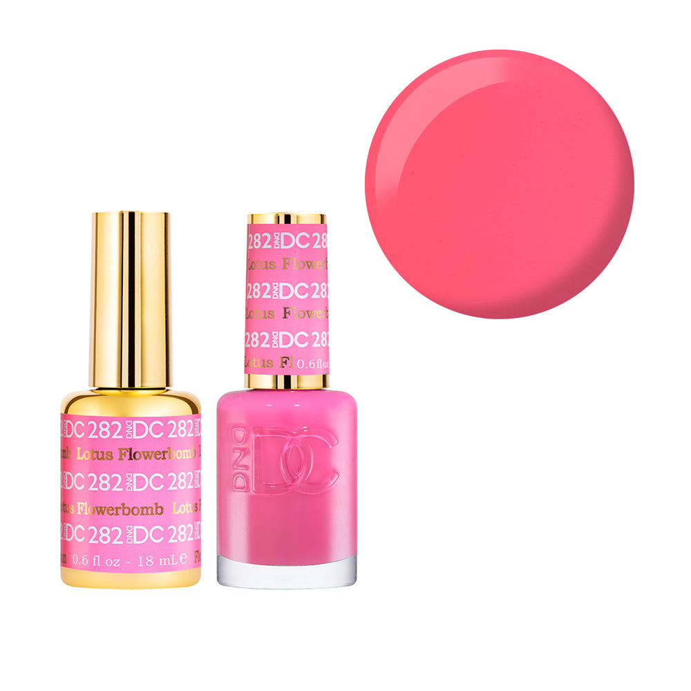#282 DND DC Lotus Flowerbomb