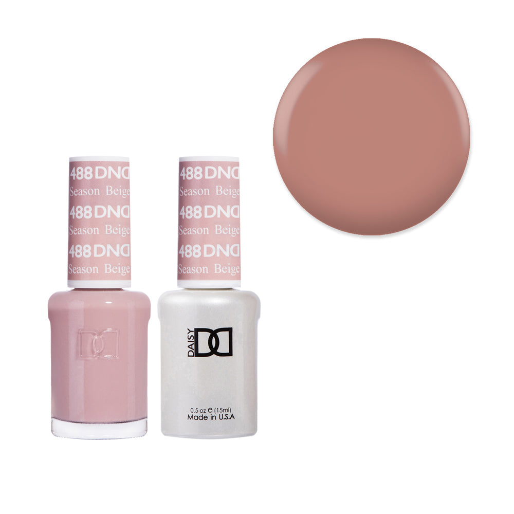 #488 DND Season Beige